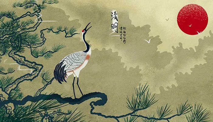 形容清明节的诗句