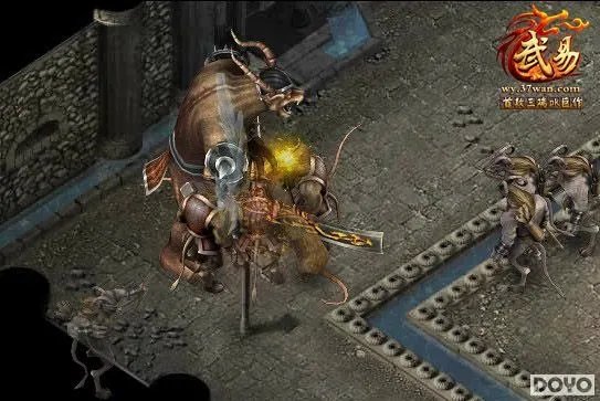 极致挑战,37wan《武易》经典副本大搜罗