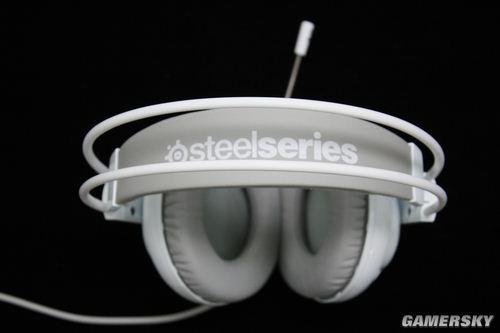 西伯利亚V2霜冻之蓝Frost Blue游戏耳机对比评测