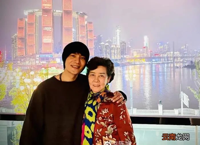 陈坤儿子生母疑曝光 陈坤儿子的妈妈