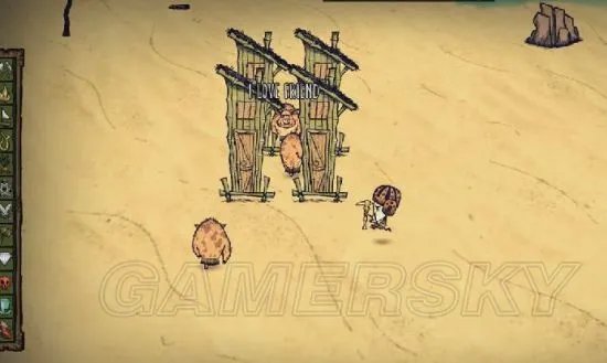 《饥荒》海难猪人刷肉机制作图文教程 海难刷肉机怎么做