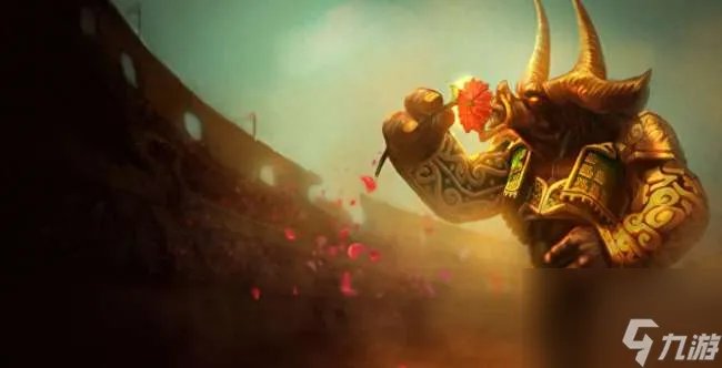 LOL牛头2连技巧教学 技能解析及连招顺序详解