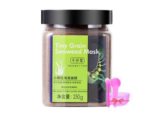 哪款海藻面膜好 值得推荐的几款海藻面膜