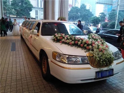 加长林肯婚车多少钱 林肯婚车租赁一览表