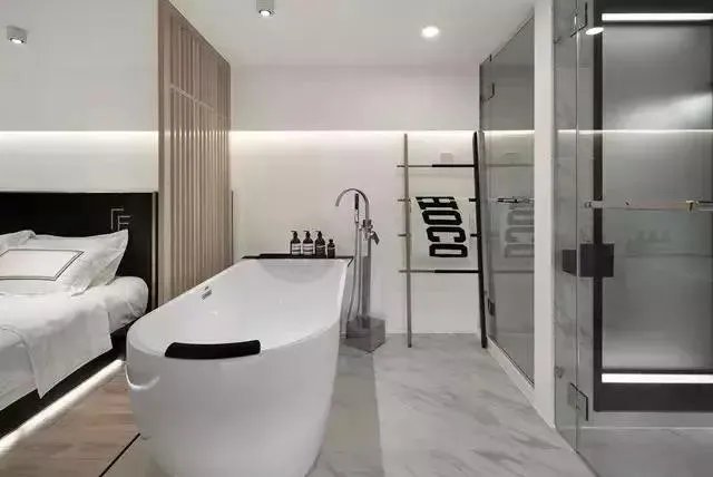 20款有情调的卧室设计，第一款就让我开始脸红心跳了！