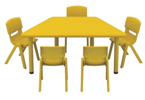 幼儿园桌椅价格 幼儿园桌椅怎么摆设