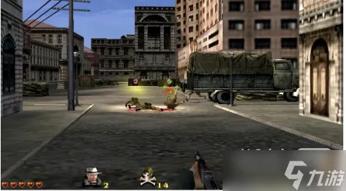 《血战上海滩》秘籍大全一览