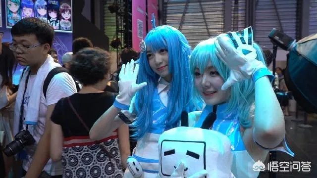 ChinaJoy 2018有哪些值得期待的？