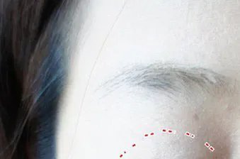 无辜大眼妆简单化妆步骤