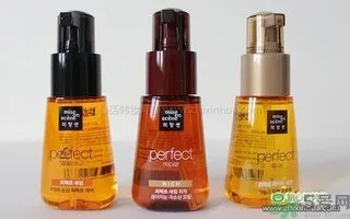 爱茉莉美妆仙三种护发精油的功效与区别