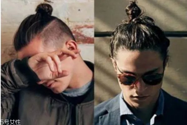 男生长发发型有哪些 男生留长发有几种发型