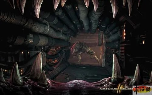 《物竞天择2》(Natural Selection 2)新图放出
