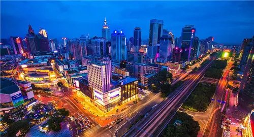 近十年深圳房价走势图  2017深圳房价走势分析