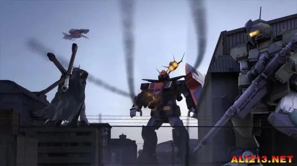 一起打造高达之家!《高达:立体前线(Gundam Diorama Front)》 宣传片放出