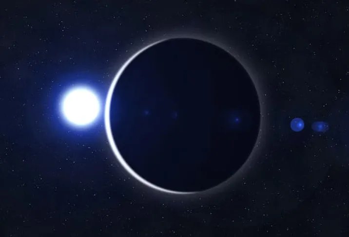 金环日食是光的什么现象 金环日食是发生了什么现象