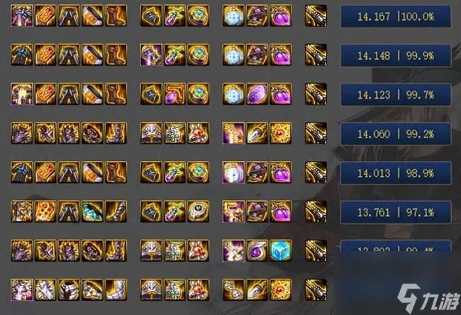 DNF漫游加点推荐及技能摆放 男女漫游加点解析和出装推荐