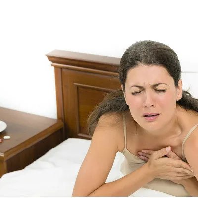 乳腺癌晚期症状图片?