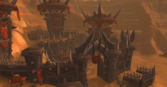 魔兽世界要塞攻略 如何合理选择要塞建筑