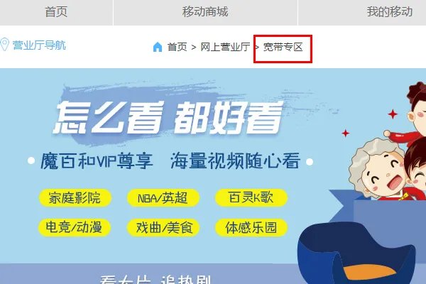 中国铁通网上营业厅网官网