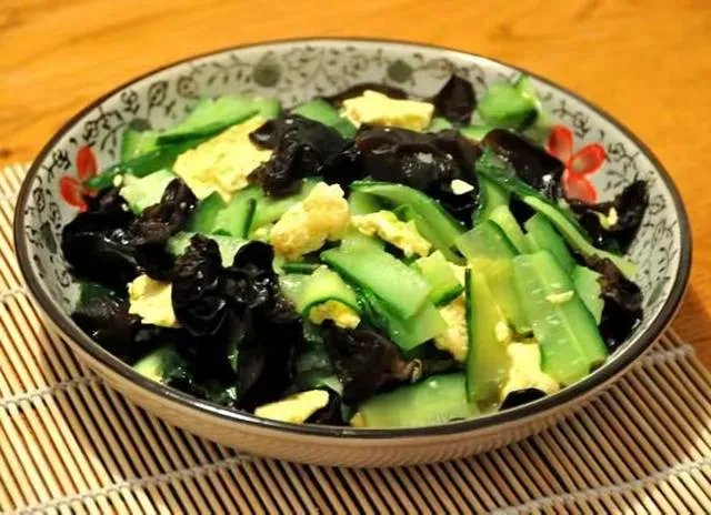 木耳最好吃的十种吃法？