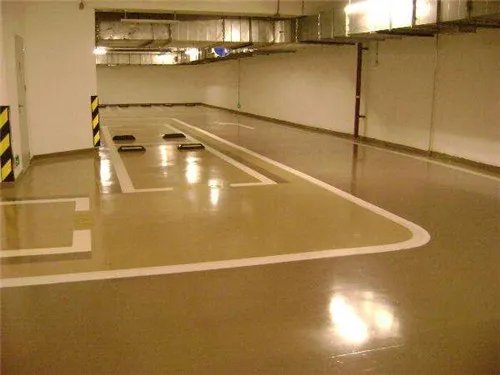 什么是环氧地板漆 环氧地板漆价格