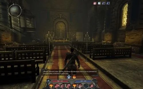 《神界2:龙裔》图文攻略(二)