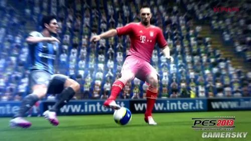 招牌动作难辨真伪 《实况足球2013(Pro Evolution Soccer 2013)》最新预告片