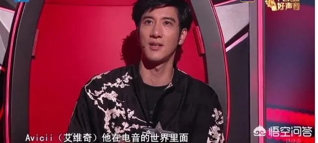 王力宏在《中国好声音》的表现怎么样？