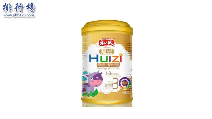 国产羊奶粉哪个牌子好?盘点中国品牌羊奶粉排行榜