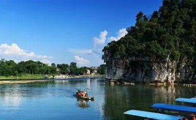 桂林山水是什么样的?桂林的山水有什么传说?