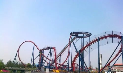 五一旅游好地方