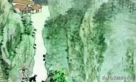 山重水复疑无路，柳暗花明又一村中的重是什么意思？