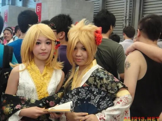ChinaJoy2011：活动现场CosPlay多图欣赏