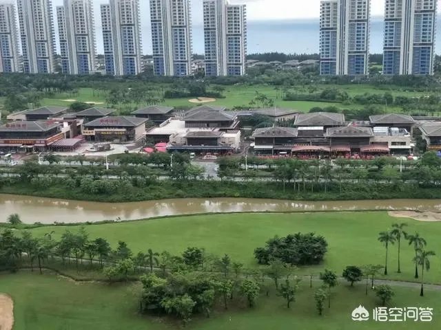 你想去旅游胜地定居生活吗？