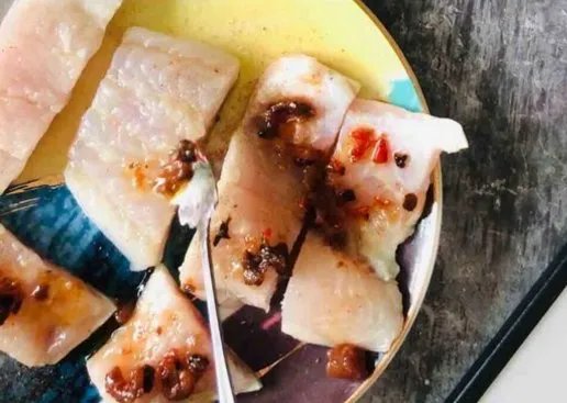 扔吧鱼腌制方法