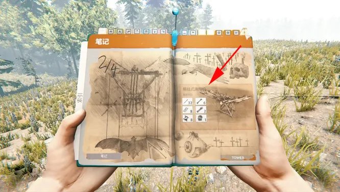 森林水下洞穴在哪?