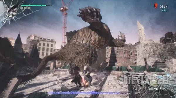 《鬼泣5》全BOSS打法图文攻略