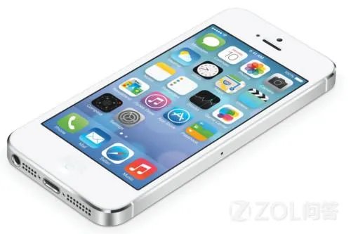 iPhone5怎么升级iOS7？