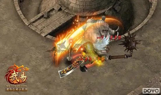 极致挑战，37wan《武易》经典副本大搜罗