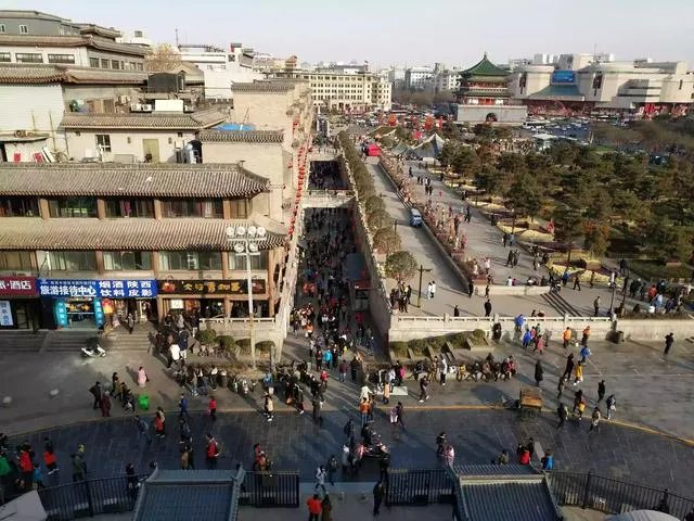 南京回收流失在外明城墙城砖8万块。除了南京,我国还有哪些有城墙的古城?哪个存留最完整?