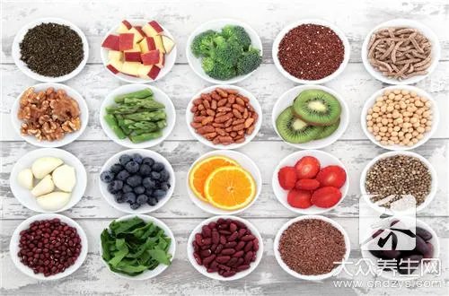 含有安胎效果的食物有哪些