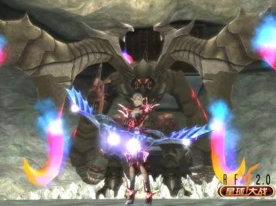 RF2.0首创要极品装备靠抓外挂