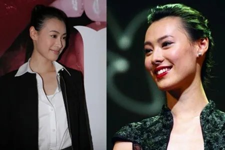 梁洛施开社交账号晒近照 疑似想提高人气准备复出