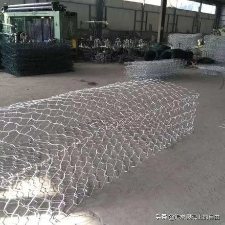 石笼网主要用在什么地方？