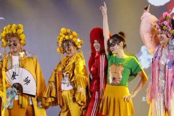 年会节目创意节目