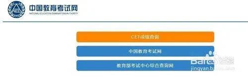 怎么用身份证号查四级成绩