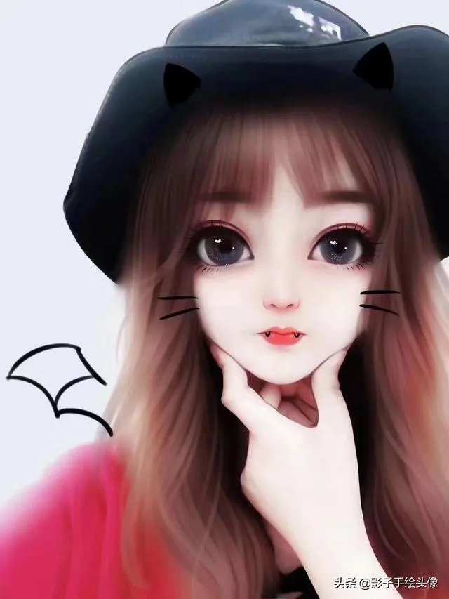 你用过最好看的QQ头像是哪个？