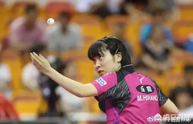女乒世界杯在即,日本选手平野美宇再放言夺冠目标,以她目前的实力有可能登顶吗?