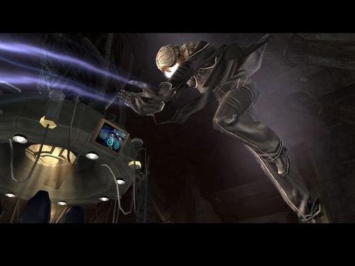 X战警3:官方游戏 游戏点评