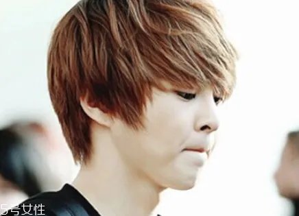 2018男生纹理烫多少钱 男士纹理烫发型图2018